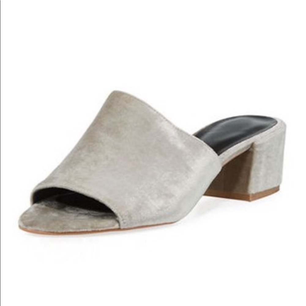 [Rebecca Minkoff] Ivonne Velvet Mules